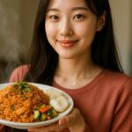 Resep Nasi Goreng Kimchi