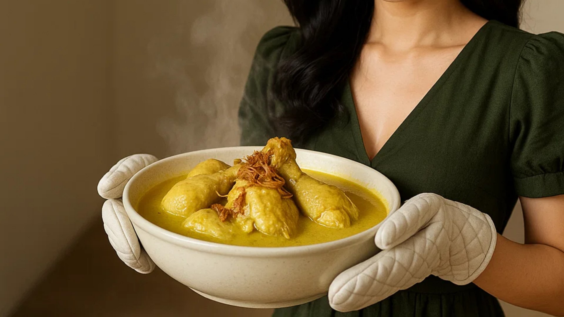 Resep Opor Ayam