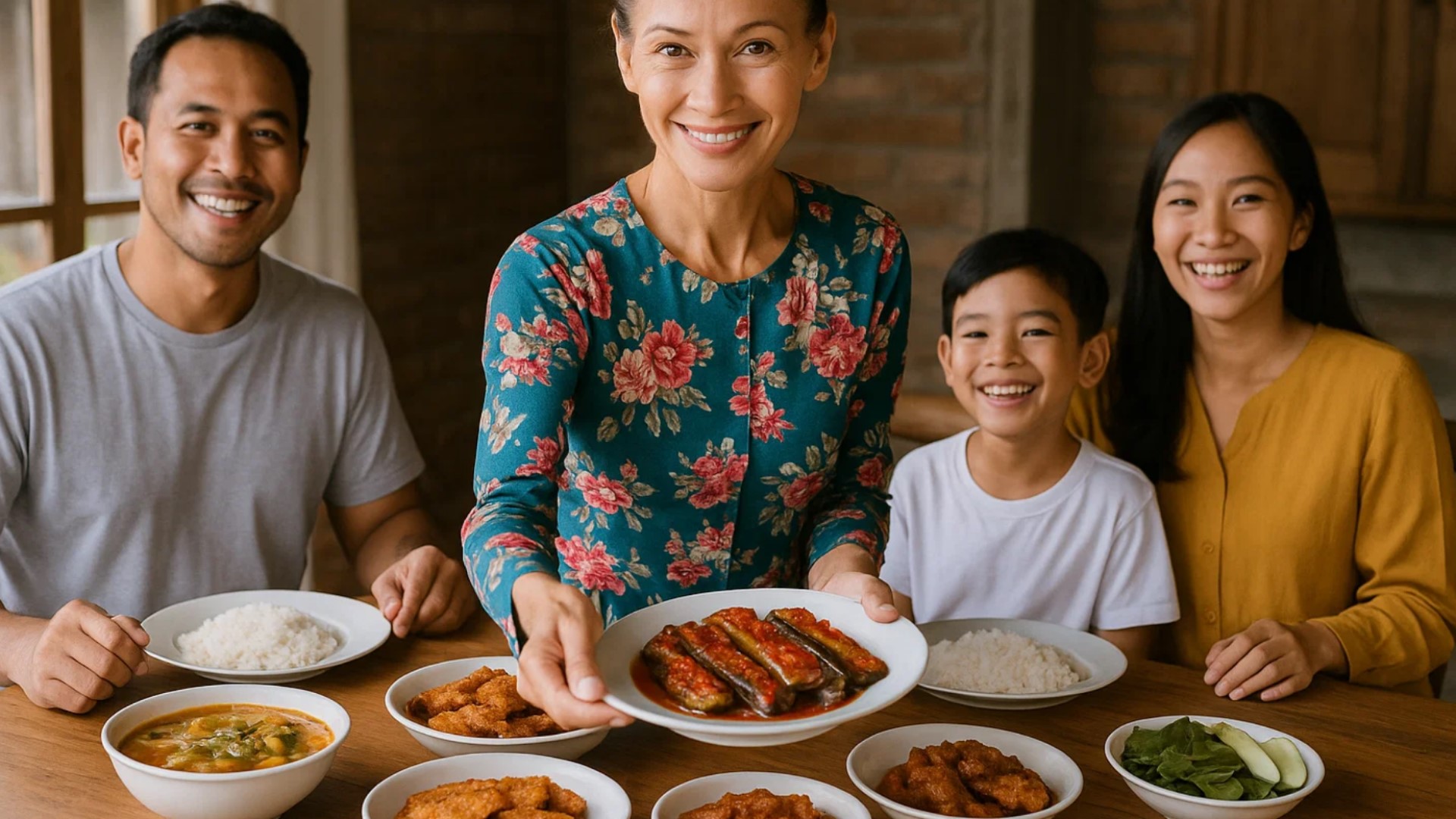 Resep Terong Balado