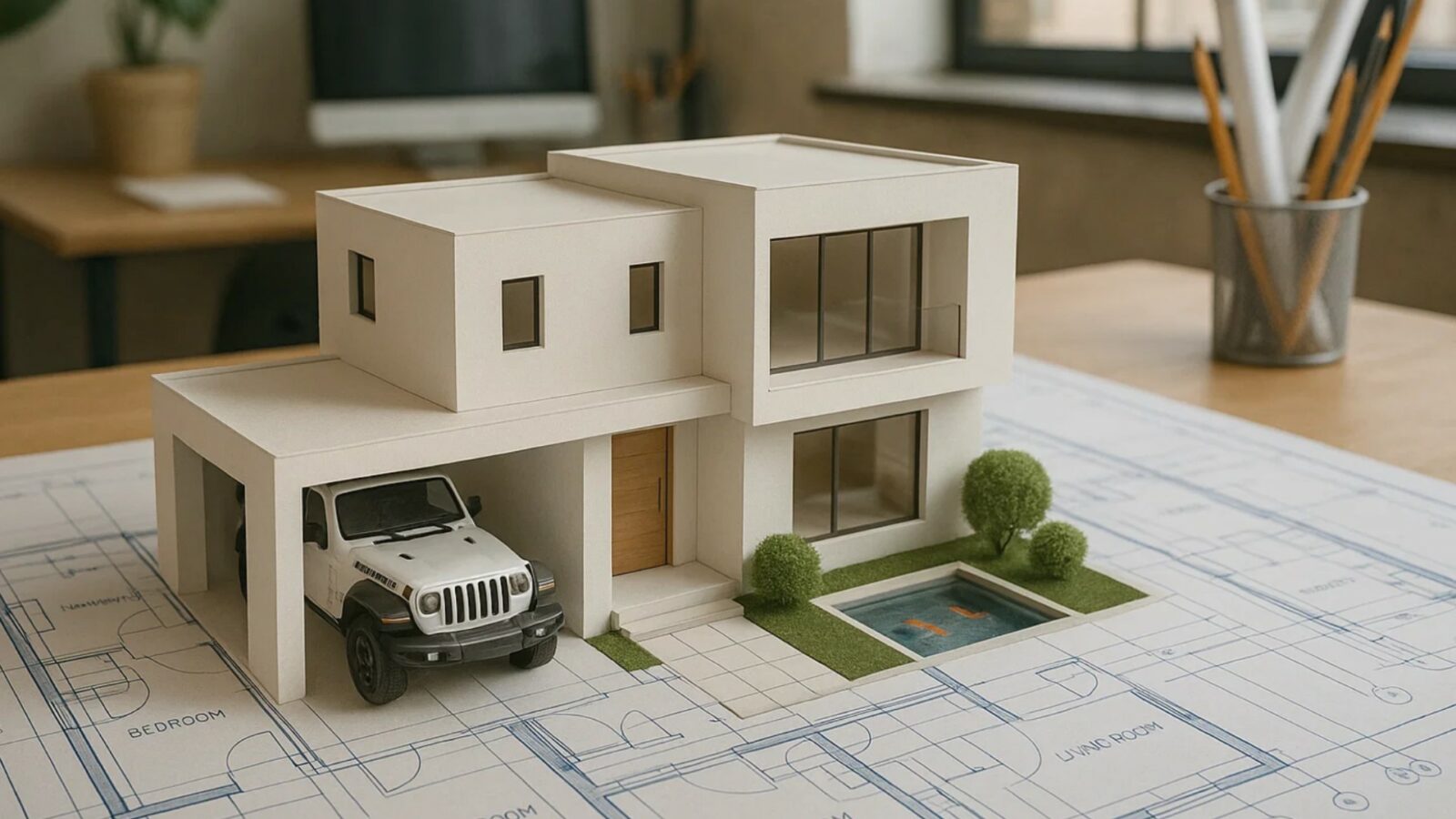 Rumah Minimalis Sederhana