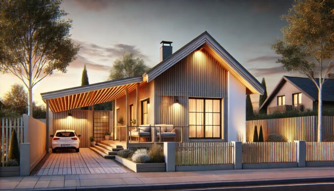 Rumah Minimalis Sederhana