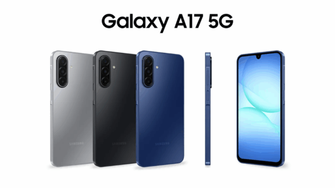 Samsung Galaxy A17 5G