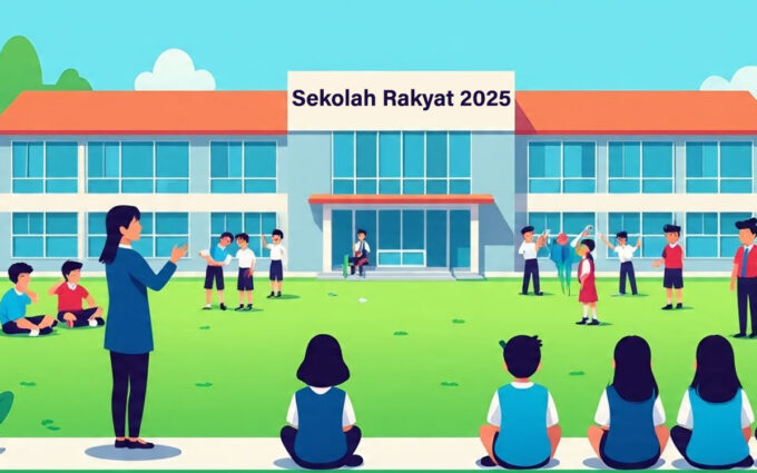 Sekolah Rakyat 2025