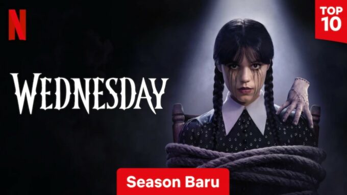 Serial Netflix Top 10