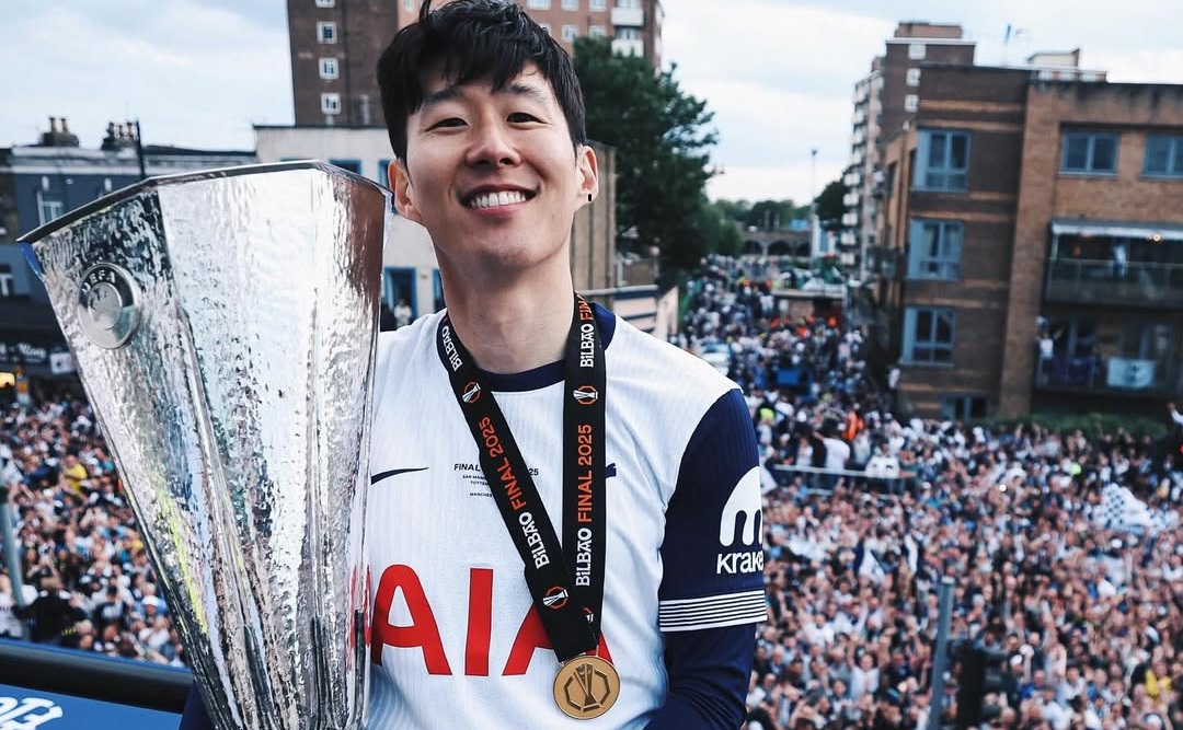 Son Heung-min