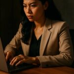 Contoh Surat Pengunduran Diri.