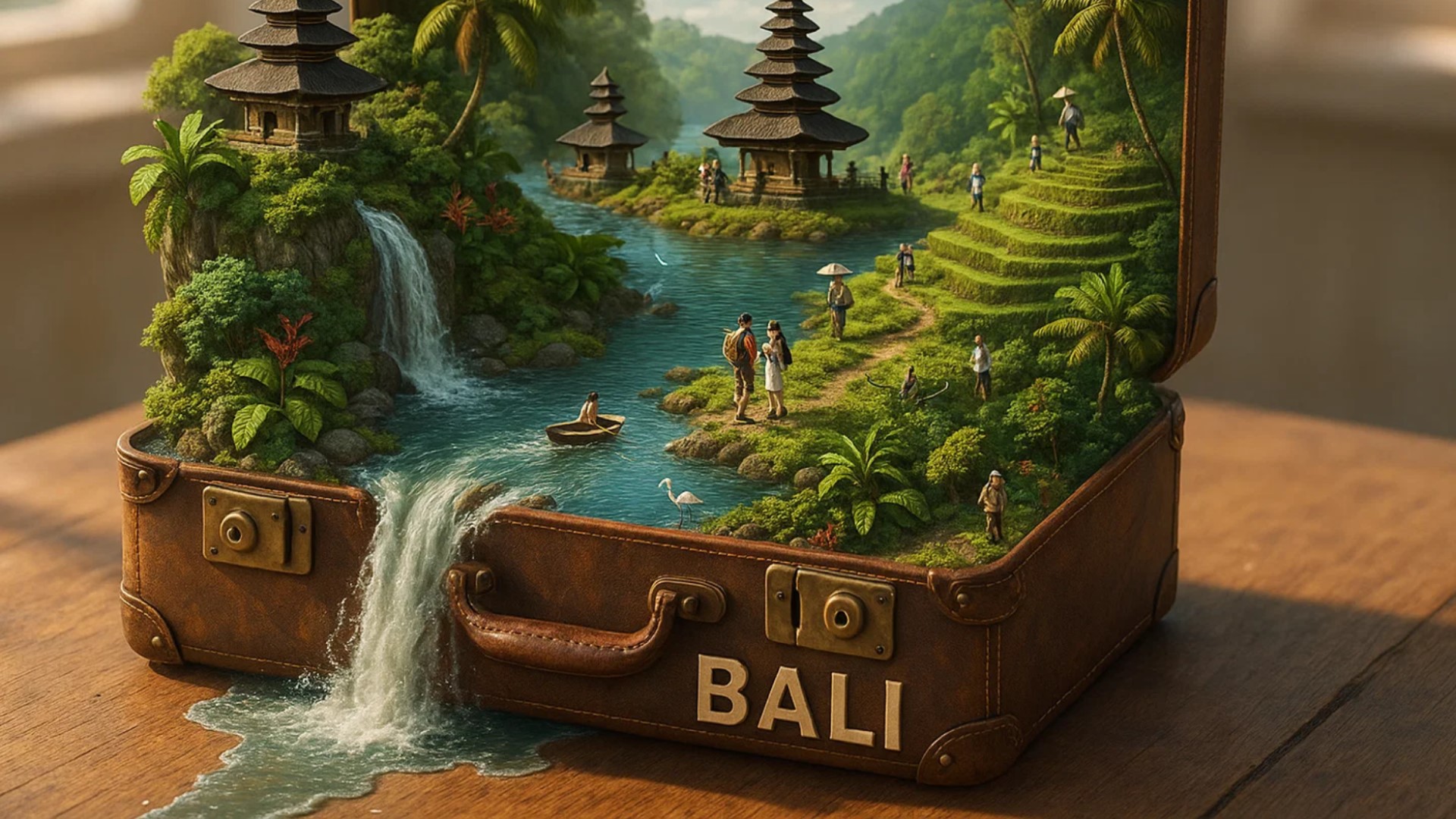 Tempat Wisata Bali