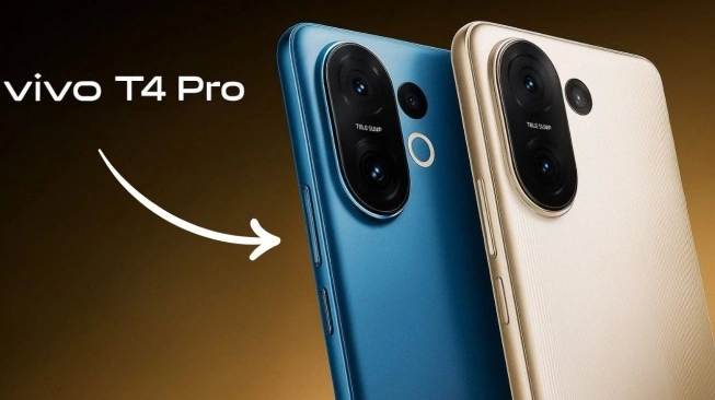 Vivo T4 Pro 5G