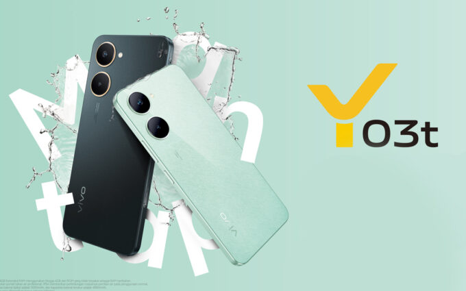Spesifikasi Vivo Y03T