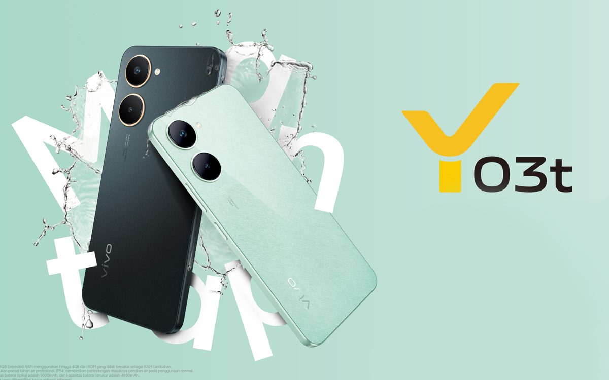 Spesifikasi Vivo Y03T