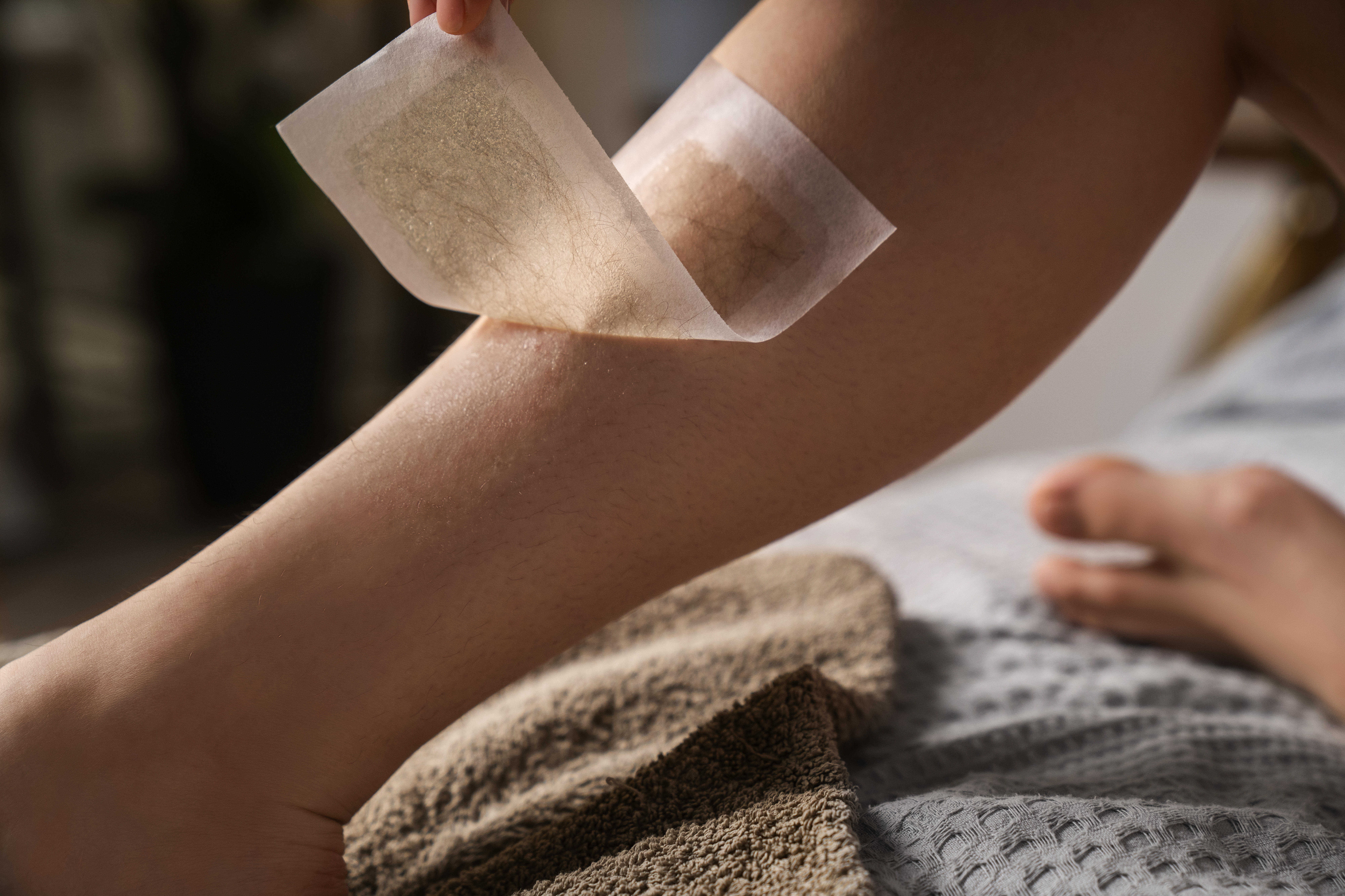 Jenis Waxing