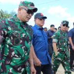 Operasi penertiban kawasan Hutan yang dipimpin Jaksa Agung Muda Tindak Pidana Khusus (Jampidsus) Febrie Adriansyah sebagai Ketua Pelaksana Satgas Penertiban Kawasan Hutan, didampingi Kepala Staf Umum TNI Letjen Richard Tampubolon sebagai Wakil Ketua,