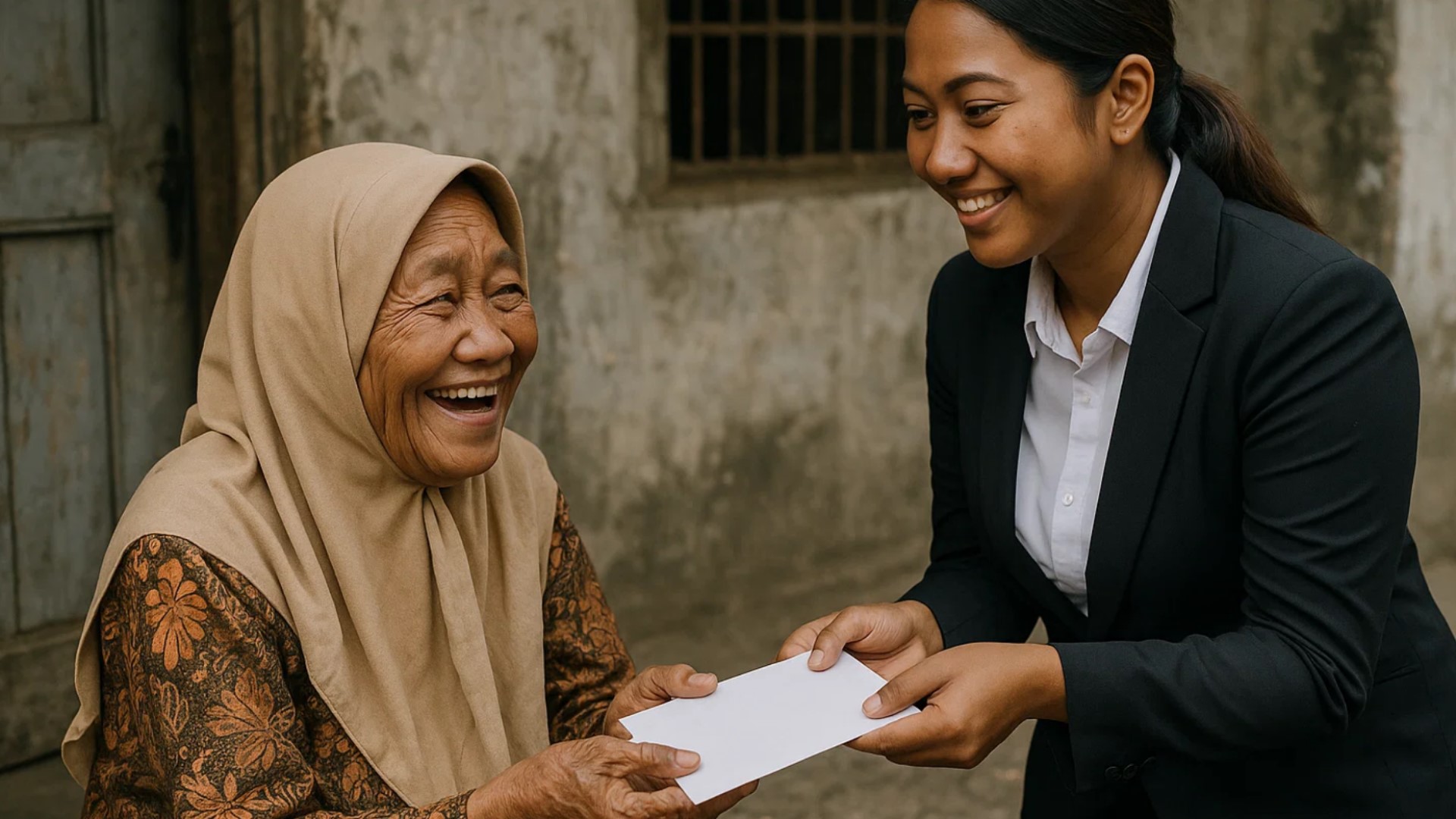 Zakat Penghasilan