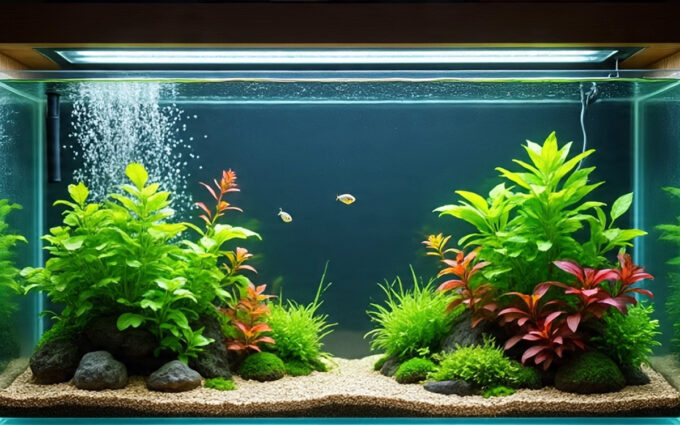 Cara Membuat Aquascape