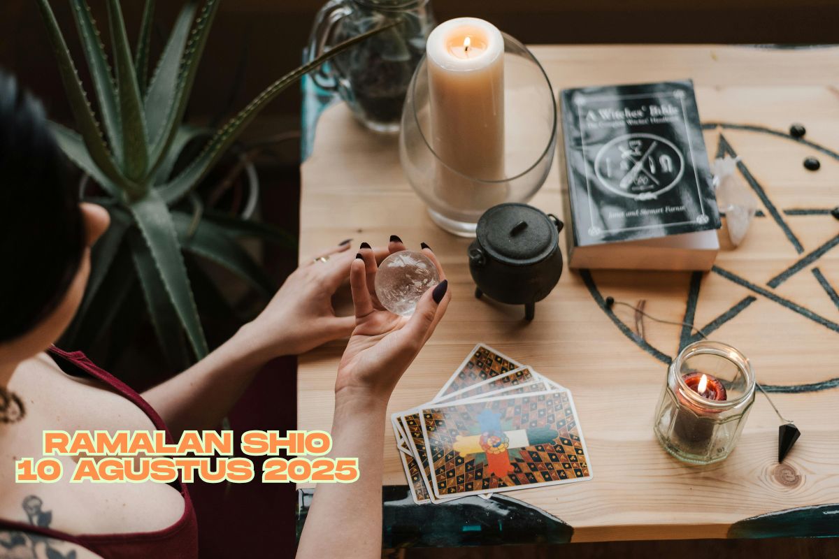 Ramalan Shio 10 Agustus 2025