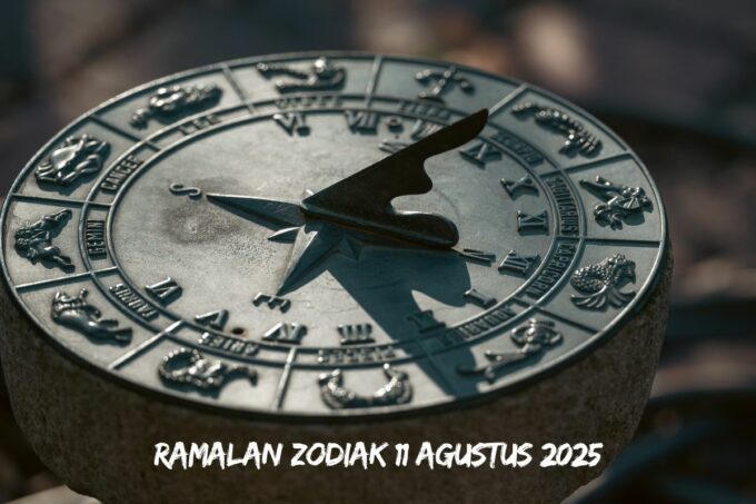 Ramalan Zodiak 11 Agustus 2025
