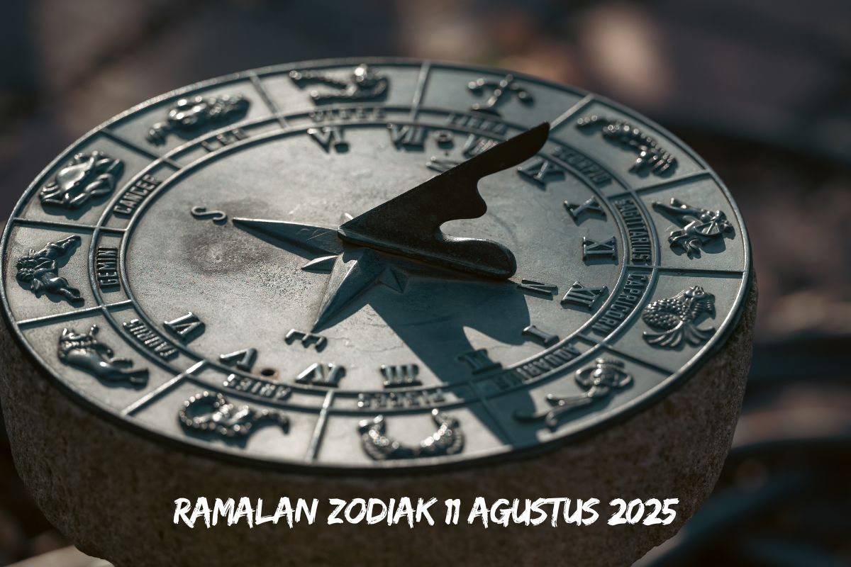 Ramalan Zodiak 11 Agustus 2025