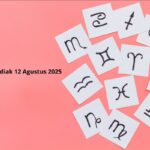 Ramalan Zodiak 12 Agustus 2025