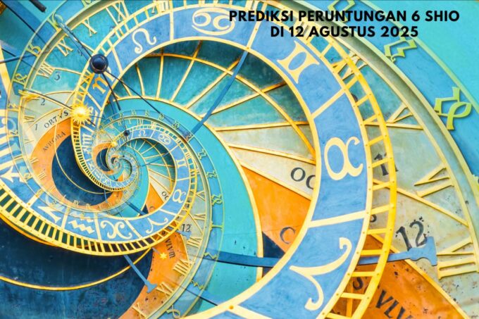 Ramalan Harian Shio 12 Agustus 2025: Rezeki, Cinta, dan Peringatan Penting