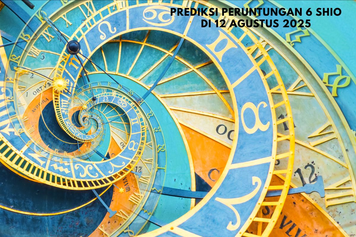 Ramalan Harian Shio 12 Agustus 2025: Rezeki, Cinta, dan Peringatan Penting