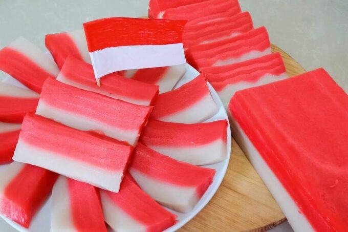 Kue Lapis, Camilan Simbol Semangat Merah Putih di Hari Istimewa