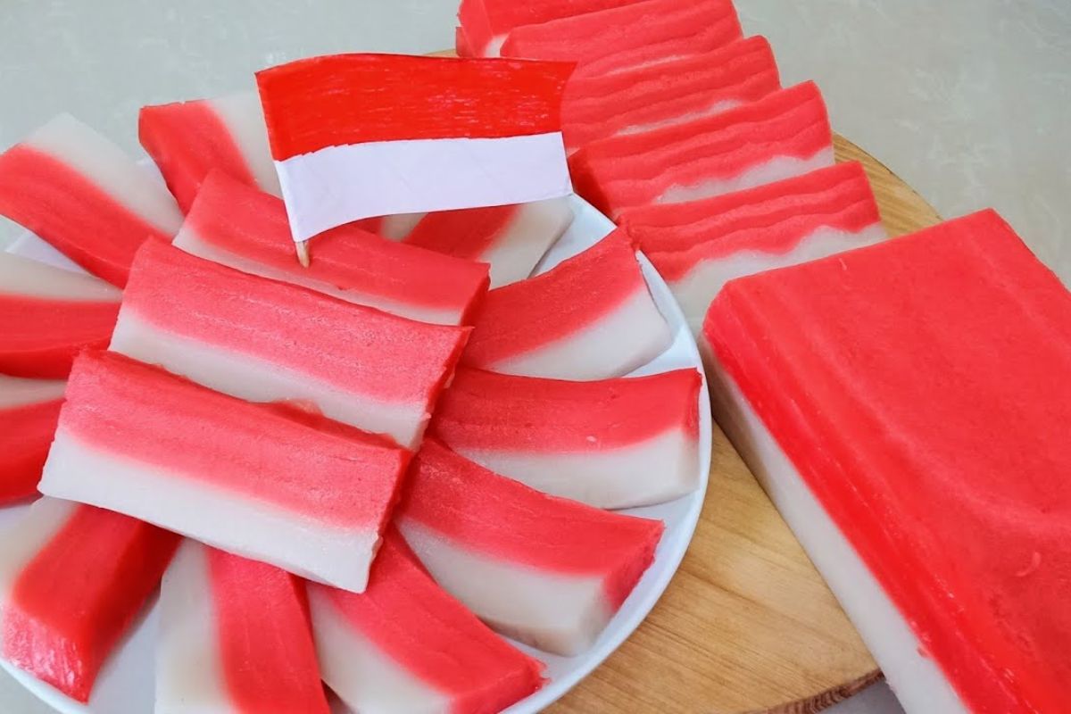 Kue Lapis, Camilan Simbol Semangat Merah Putih di Hari Istimewa