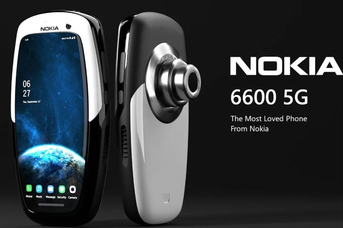 Nokia 6600 Max 5G: Dari Ikon 2000-an ke Flagship Premium Masa Kini