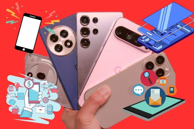 5 Smartphone RAM 12GB Termurah Agustus 2025, Performa Ngebut Harga Mulai Rp2 Jutaan