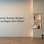 Inspirasi Minimalist Houses, Hunian Nyaman dengan Budget Hemat