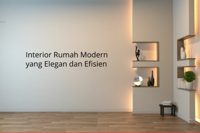 Inspirasi Minimalist Houses, Hunian Nyaman dengan Budget Hemat