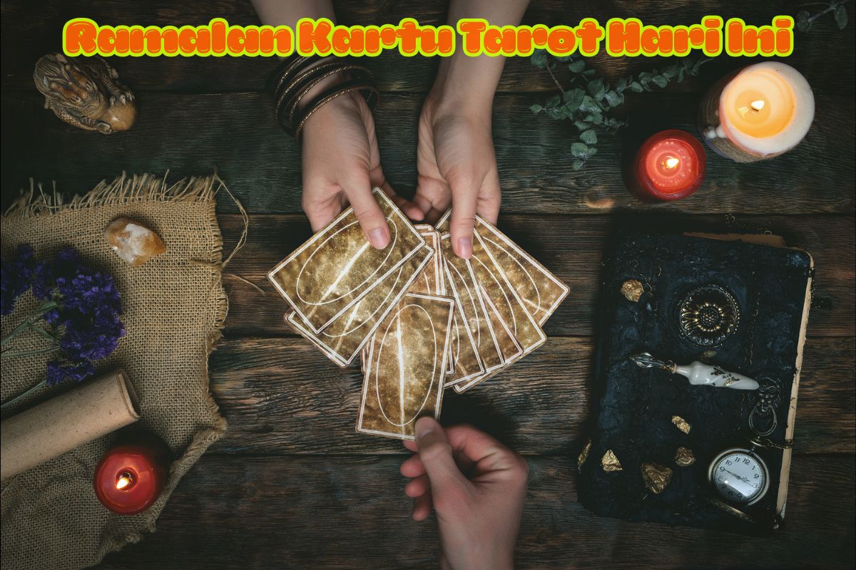 Ramalan Kartu Tarot Hari Ini