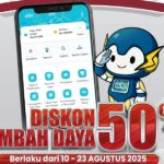 diskon listrik PLN