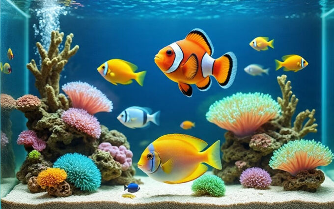 ikan hias untuk pemula