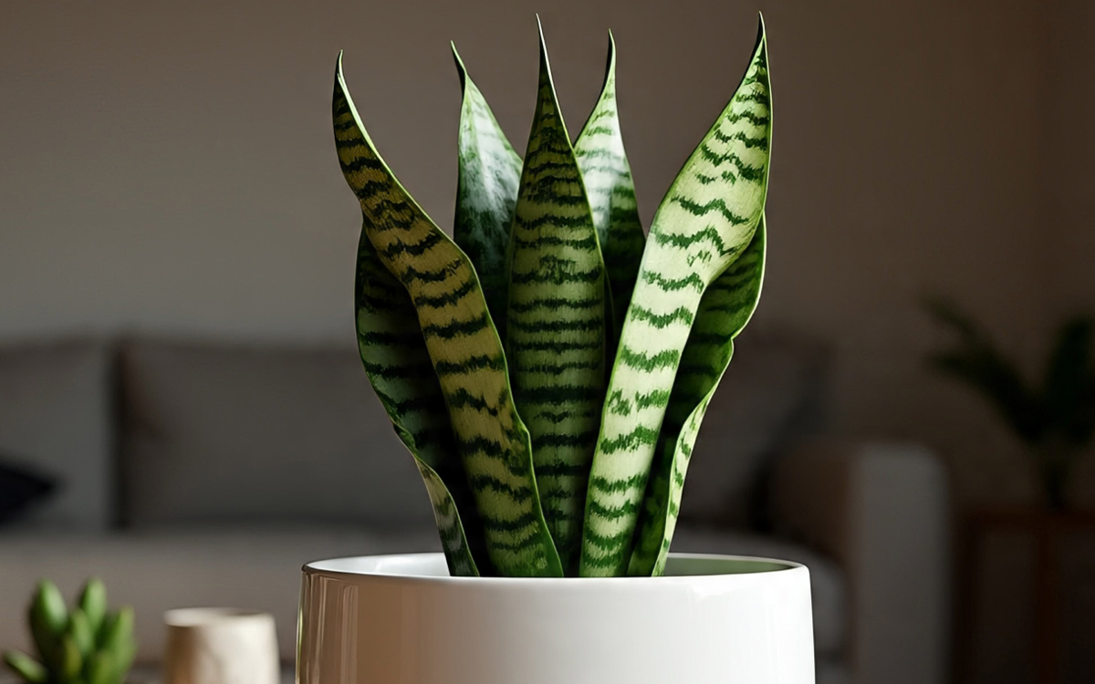 Manfaat Lidah Mertua