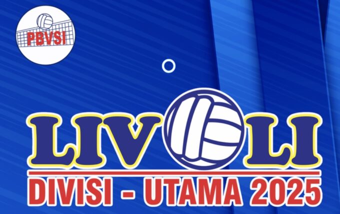 Liga Voli Indonesia (Livoli) Divisi Utama 2025 resmi dimulai Rabu (3/9/2025), dengan duel pembuka sektor putri antara Bank Jatim melawan Kharisma Premium