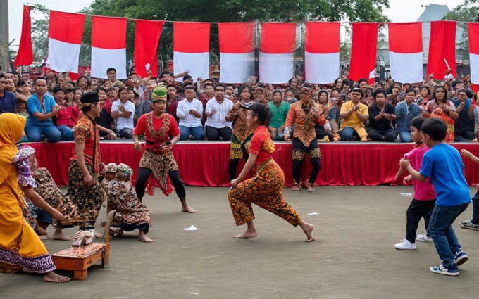 lomba 17 agustus unik