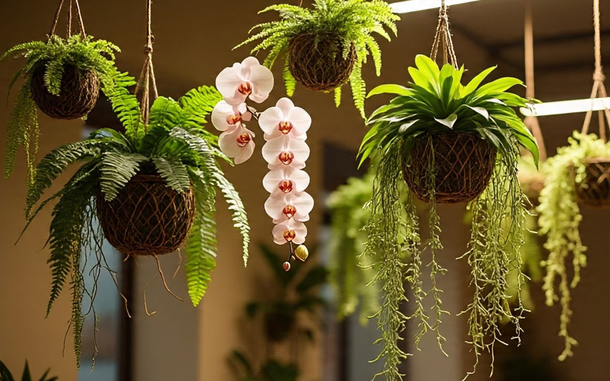 tanaman hias gantung