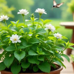 Tanaman Pengusir Nyamuk