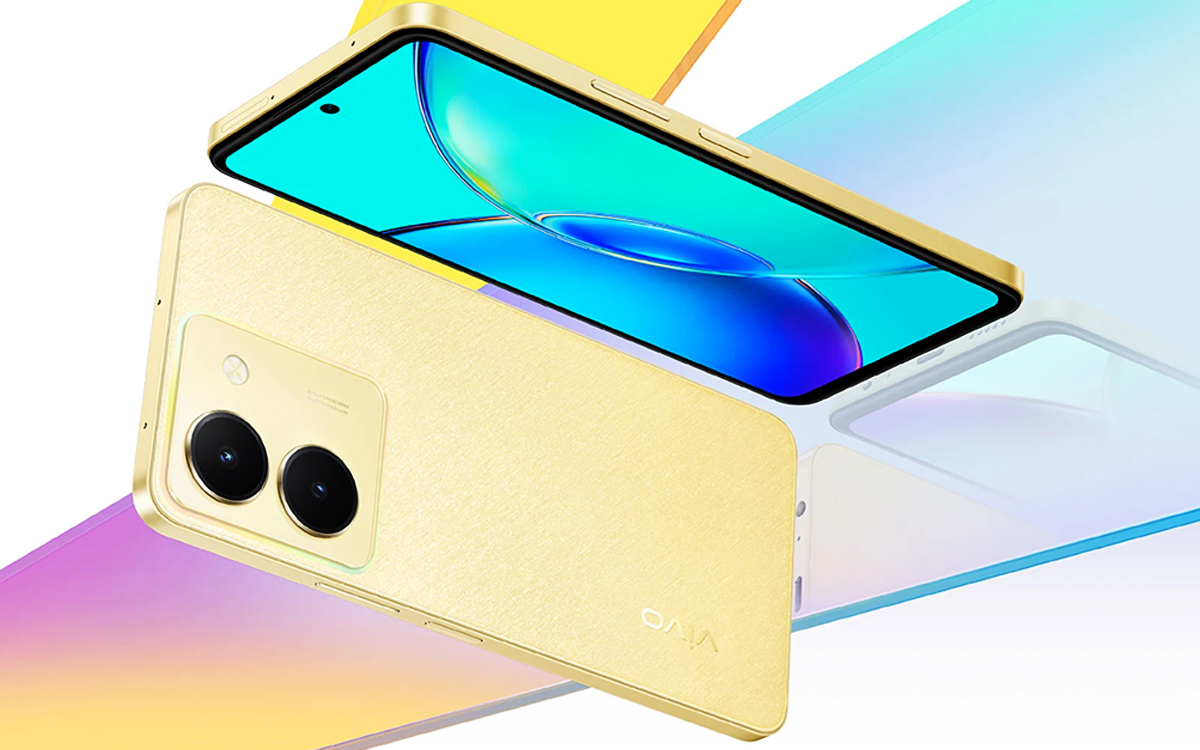 Spesifikasi vivo Y36