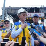 Pemulihan Fasilitas Umum Rusak Pasca Aksi, Menteri Dody Targetkan Rampung 6 Bulan