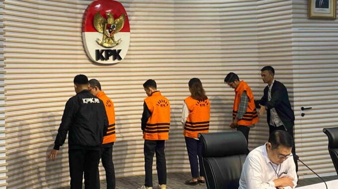KPK Sita 18 Tanah Dalam Dugaan Korupsi Pengurusan RPTKA di Kemnaker