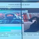 Polisi Tangkap 'Profesor R', Koordinator Tutorial Bom Molotov dalam Aksi Ricuh Jakarta