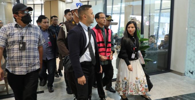 Nadiem Makarim Bantah Tudingan Korupsi Laptop Chromebook, Sebut Integritas Nomor Satu