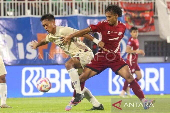 Laga Persita vs PSM Makassar Dipindah ke Banten International Stadium