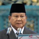 Prabowo Copot Budi Gunawan dari Menko Polkam, Kabinet Merah Putih Alami Perombakan