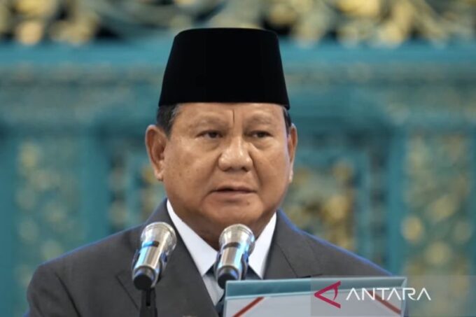 Prabowo Copot Budi Gunawan dari Menko Polkam, Kabinet Merah Putih Alami Perombakan
