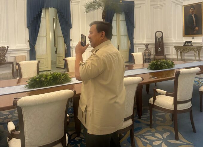 Presiden Prabowo Instruksikan Penanganan Cepat Banjir di Bali dan NTT