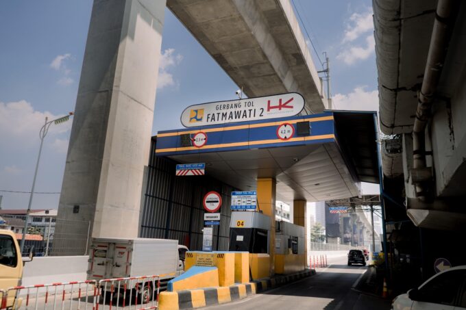 Uji Coba Rekayasa Lalu Lintas di TB Simatupang, Hutama Karya Sediakan Jalur Alternatif