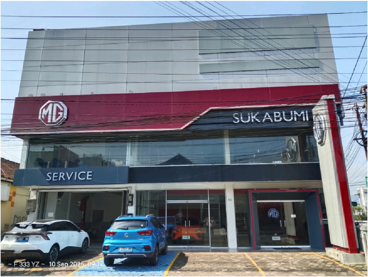 Tambah Dealer 3S di Yogyakarta dan Sukabumi, Perkuat Layanan Penjualan dan Purna Jual