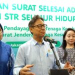 Kemenkes Ajukan Anggaran Rp114 Triliun untuk 2026, Rp9,7 Triliun Dialokasikan ke Program Unggulan Prabowo